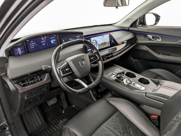 Changan UNI-K с пробегом 2023 года, цена 2 450 000 рублей, 92136 км, внедорожник, Автокод Объявления
