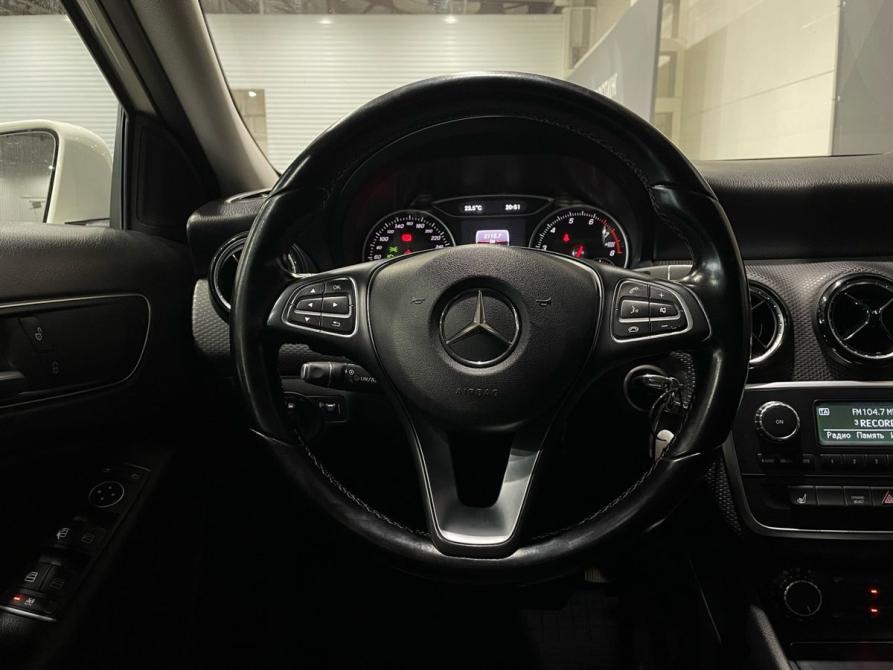Mercedes-Benz A-Класс III (W176) Рестайлинг Пермь  - изображение 15