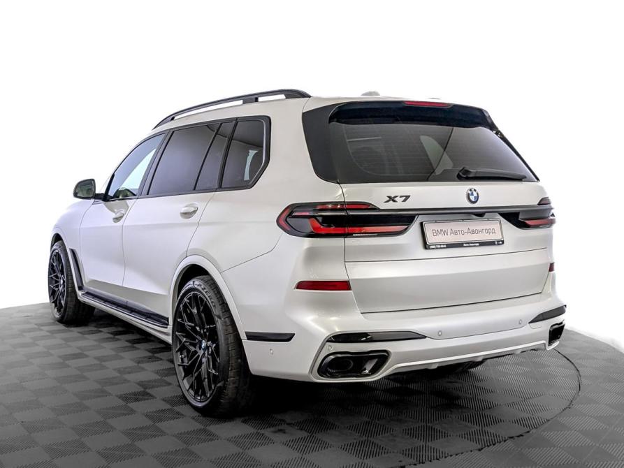 BMW X7 I (G07) Рестайлинг Москва  - изображение 7