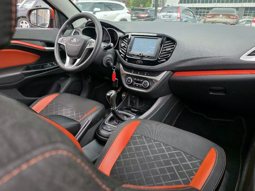 Lada (ВАЗ) Vesta I Новосибирск  - изображение 16