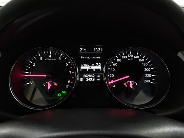 Nissan Qashqai I Рестайлинг с пробегом 2011 года, цена 920 000 рублей, 262862 км, внедорожник, Автокод Объявления