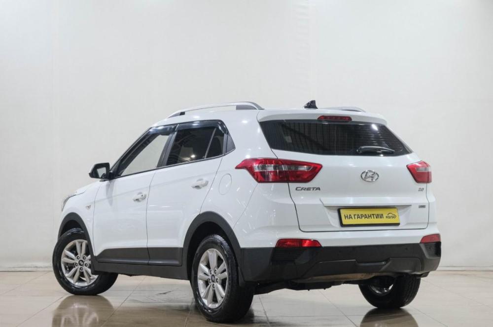 Hyundai Creta I Новокузнецк  - изображение 5
