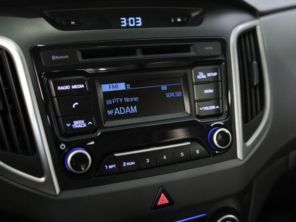 Hyundai Creta I с пробегом 2018 года, цена 1 929 000 рублей, 93025 км, внедорожник, Автокод Объявления