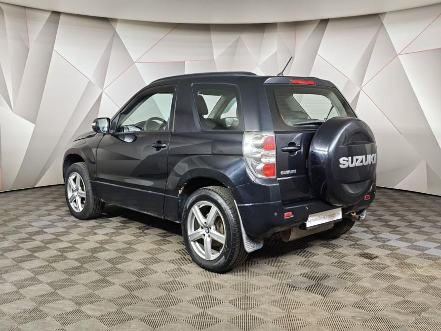Suzuki Grand Vitara II Рестайлинг Москва  - изображение 4