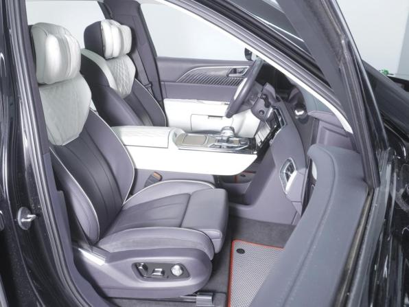 Hongqi E-HS9 с пробегом 2021 года, цена 4 190 000 рублей, 23190 км, внедорожник, Автокод Объявления