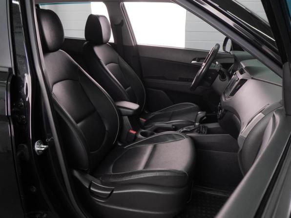 Hyundai Creta I с пробегом 2018 года, цена 1 849 000 рублей, 121165 км, внедорожник, Автокод Объявления