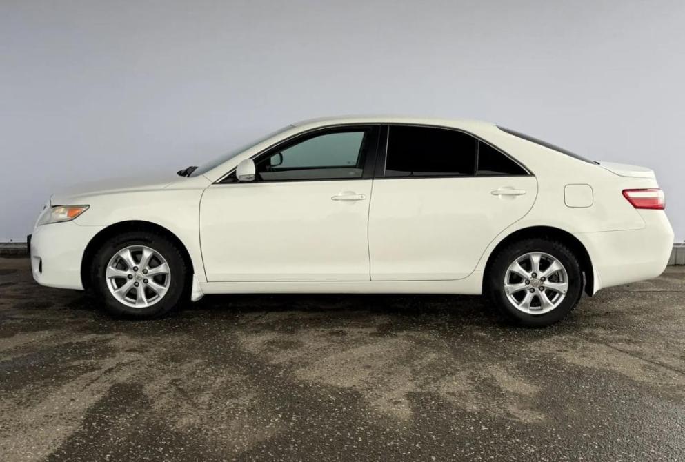 Toyota Camry VI (XV40) Рестайлинг Киров  - изображение 8