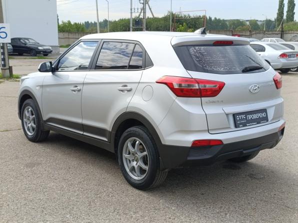 Hyundai Creta I с пробегом 2019 года, цена 1 685 000 рублей, 76917 км, внедорожник, Автокод Объявления