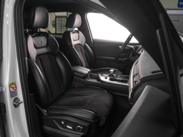 Audi Q7 II (4M) с пробегом 2018 года, цена 4 769 000 рублей, 175629 км, внедорожник, Автокод Объявления