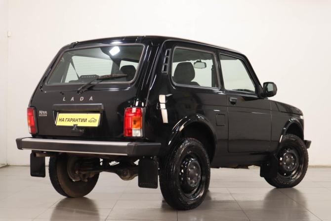 Lada (ВАЗ) Niva Legend с пробегом 2024 года, цена 899 000 рублей, 9350 км, внедорожник, Автокод Объявления