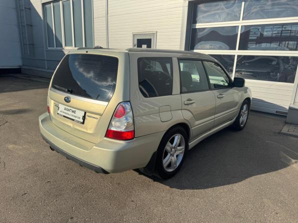 Subaru Forester II Рестайлинг с пробегом 2006 года, цена 990 000 рублей, 172500 км, внедорожник, Автокод Объявления