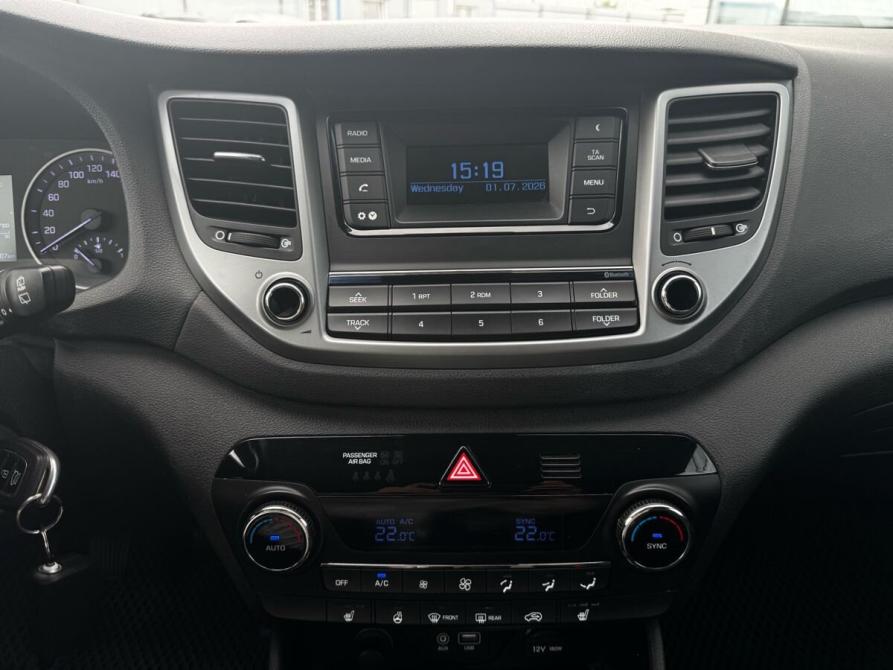 Hyundai Tucson III Стройкерамика  - изображение 13