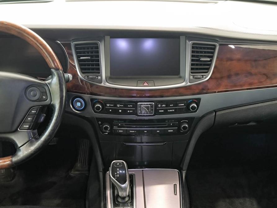 Hyundai Equus II Рестайлинг Казань  - изображение 18