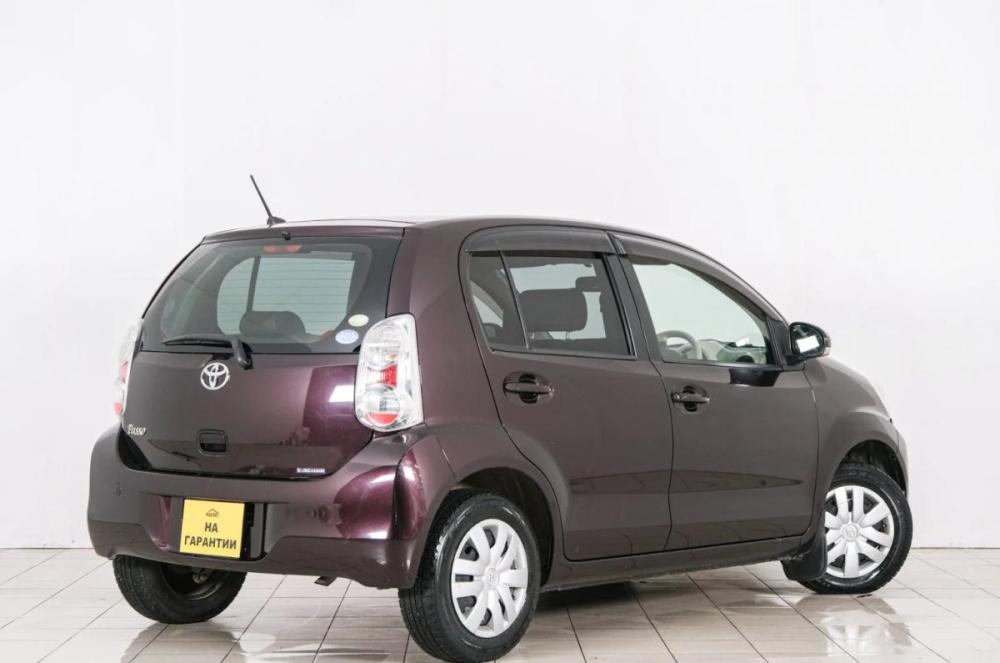 Toyota Passo II (C30) Красноярск  - изображение 7