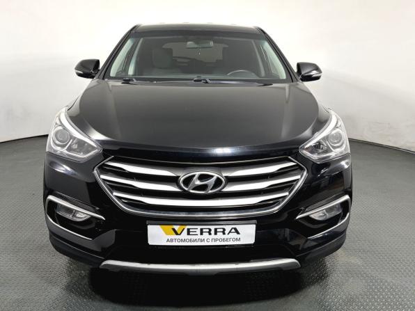 Hyundai Santa Fe III Рестайлинг с пробегом 2017 года, цена 1 850 000 рублей, 194682 км, внедорожник, Автокод Объявления