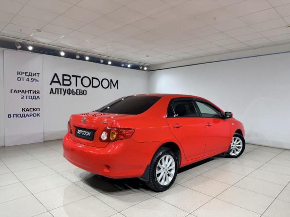 Toyota Corolla X (E140 E150) с пробегом 2008 года, цена 699 000 рублей, 250000 км, седан, Автокод Объявления