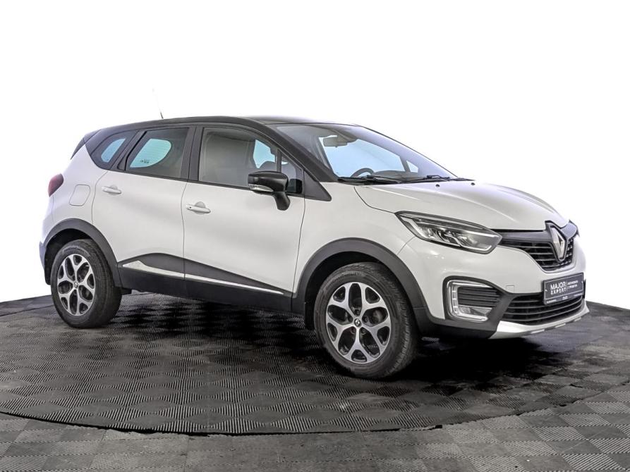Renault Kaptur I Москва  - изображение 3
