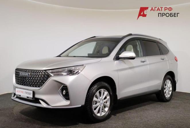 Haval M6 II с пробегом 2024 года, цена 2 070 000 рублей, 2295 км, внедорожник, Автокод Объявления