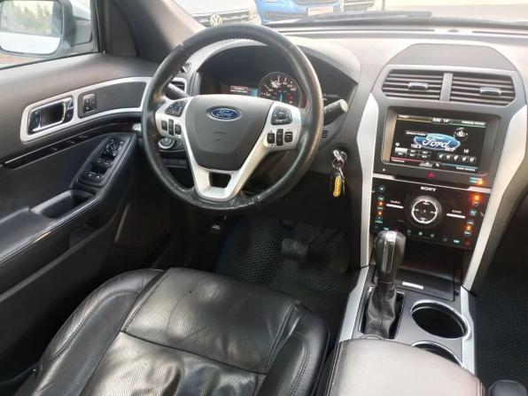 Ford Explorer V с пробегом 2014 года, цена 1 625 000 рублей, 270724 км, внедорожник, Автокод Объявления