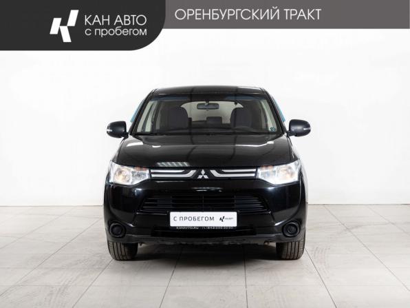 Mitsubishi Outlander III с пробегом 2012 года, цена 1 070 000 рублей, 212100 км, внедорожник, Автокод Объявления
