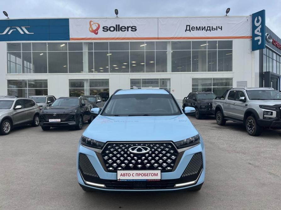 Chery Tiggo 7 Pro Max I Рестайлинг Пермь  - изображение 3
