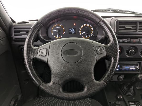 Lada (ВАЗ) Niva Legend с пробегом 2025 года, цена 1 400 000 рублей, 4077 км, внедорожник, Автокод Объявления
