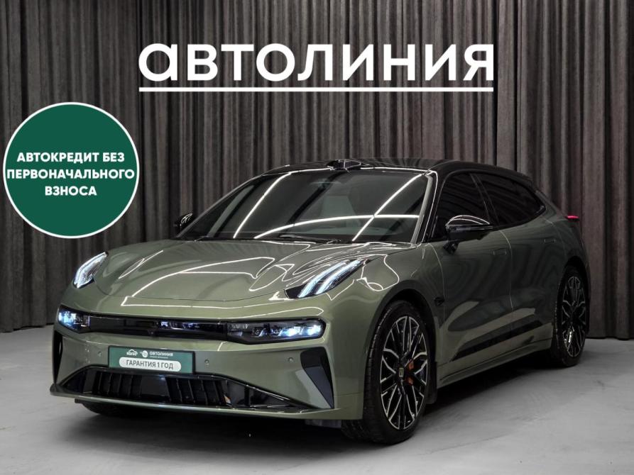 Zeekr 001 I Рестайлинг 1 Красноярск  - изображение 1