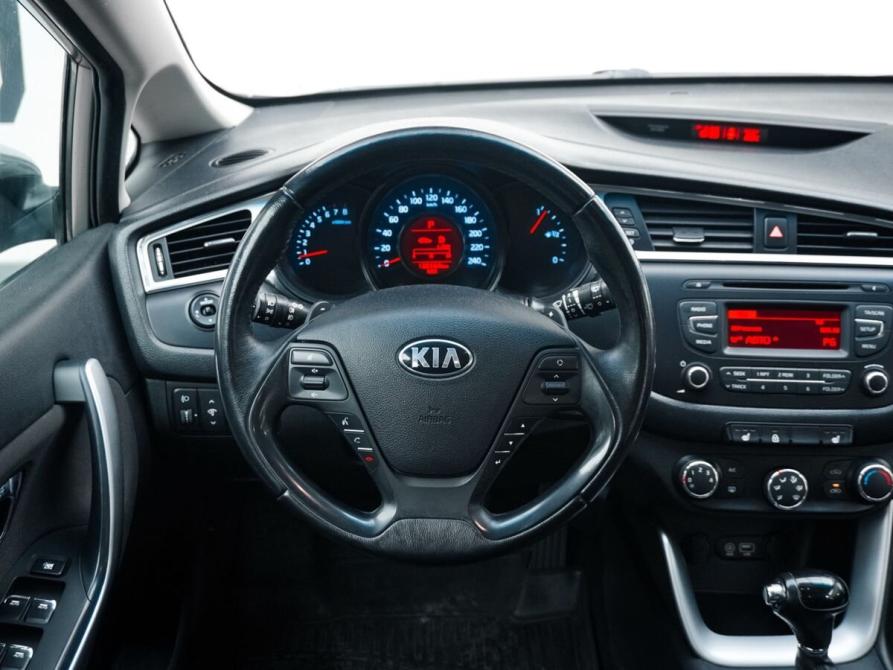 Kia Ceed II Рестайлинг Ростов-на-Дону  - изображение 7