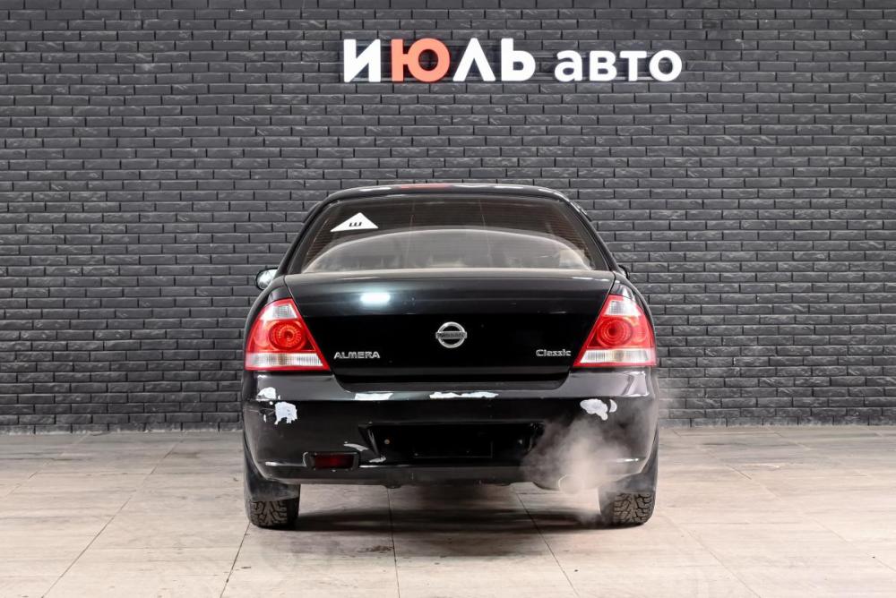 Nissan Almera Classic I Екатеринбург  - изображение 5