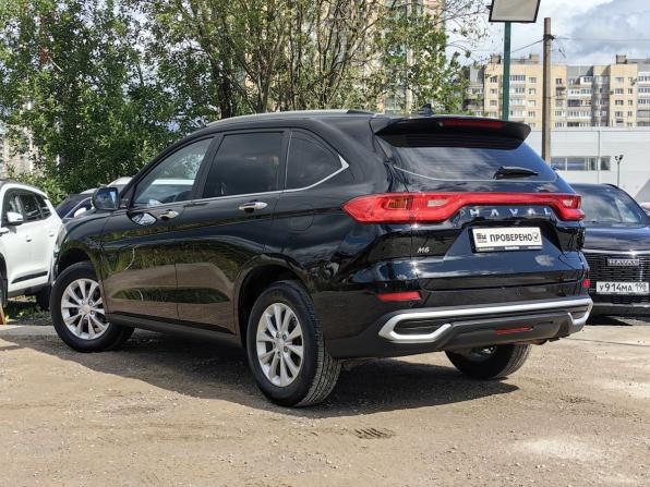 Haval M6 II с пробегом 2025 года, цена 1 849 000 рублей, 34062 км, внедорожник, Автокод Объявления