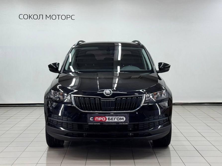Skoda Karoq I Ростов-на-Дону  - изображение 3
