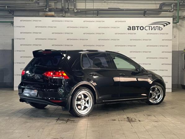 Volkswagen Golf VII с пробегом 2013 года, цена 999 000 рублей, 265000 км, хэтчбек, Автокод Объявления