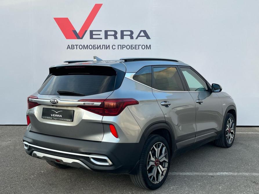Kia Seltos I Уфа  - изображение 6