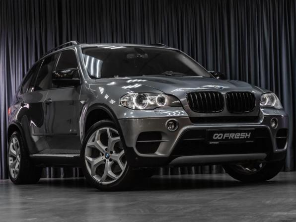 BMW X5 II (E70) Рестайлинг с пробегом 2010 года, цена 1 899 000 рублей, 250940 км, внедорожник, Автокод Объявления