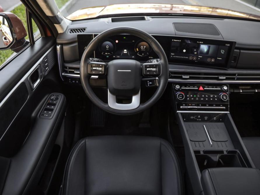 Hyundai Santa Fe V (MX5) Санкт-Петербург  - изображение 15