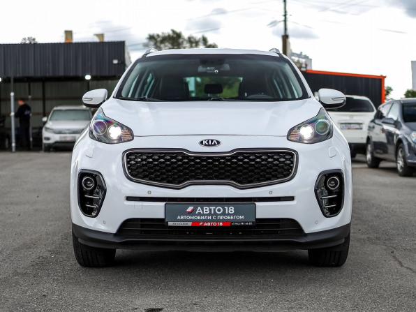 Kia Sportage IV с пробегом 2016 года, цена 2 179 000 рублей, 68083 км, внедорожник, Автокод Объявления