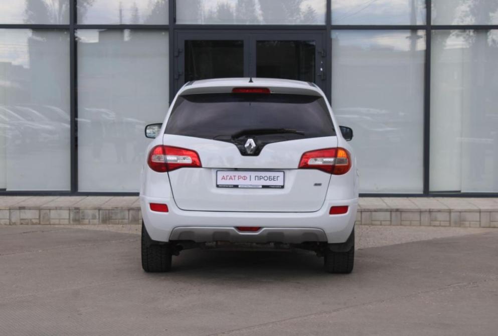 Renault Koleos I Рестайлинг Саратов  - изображение 6