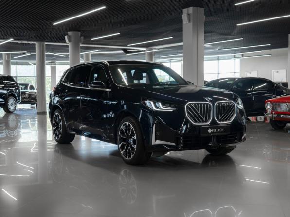 BMW X3 IV (G45/G48) с пробегом 2025 года, цена 6 800 000 рублей, 9630 км, внедорожник, Автокод Объявления