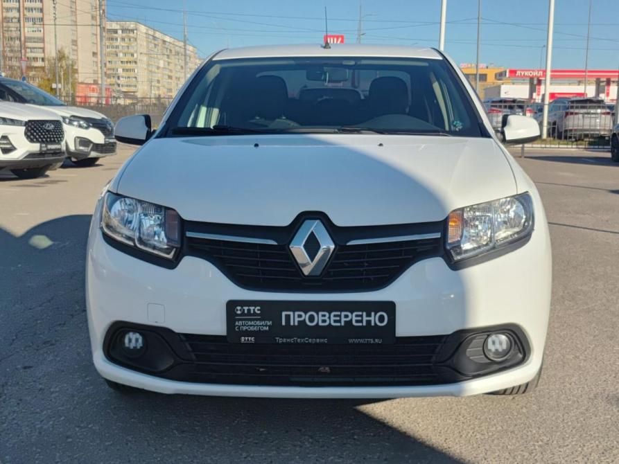 Renault Logan II Йошкар-Ола  - изображение 2