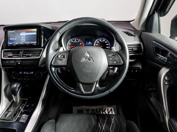 Mitsubishi Eclipse Cross I с пробегом 2018 года, цена 2 100 000 рублей, 67600 км, внедорожник, Автокод Объявления