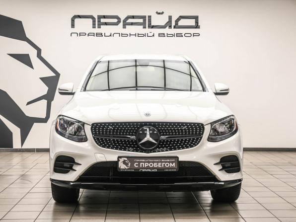 Mercedes-Benz GLC I (X253) с пробегом 2017 года, цена 2 439 000 рублей, 145552 км, внедорожник, Автокод Объявления