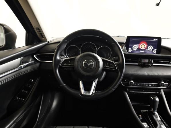 Mazda 6 III (GJ) Рестайлинг 2 с пробегом 2018 года, цена 1 599 150 рублей, 171504 км, седан, Автокод Объявления