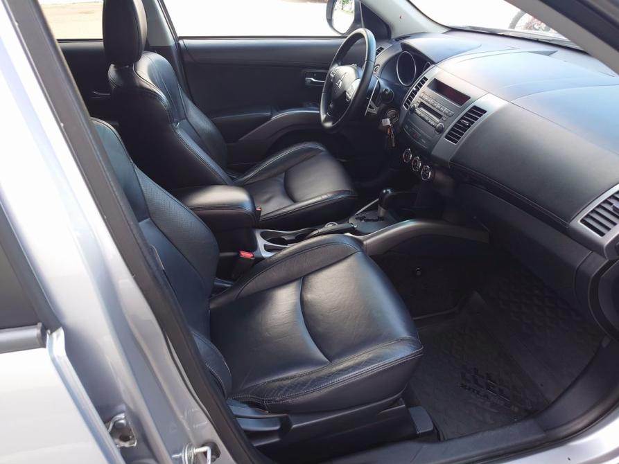 Mitsubishi Outlander II Рестайлинг Новокузнецк  - изображение 17