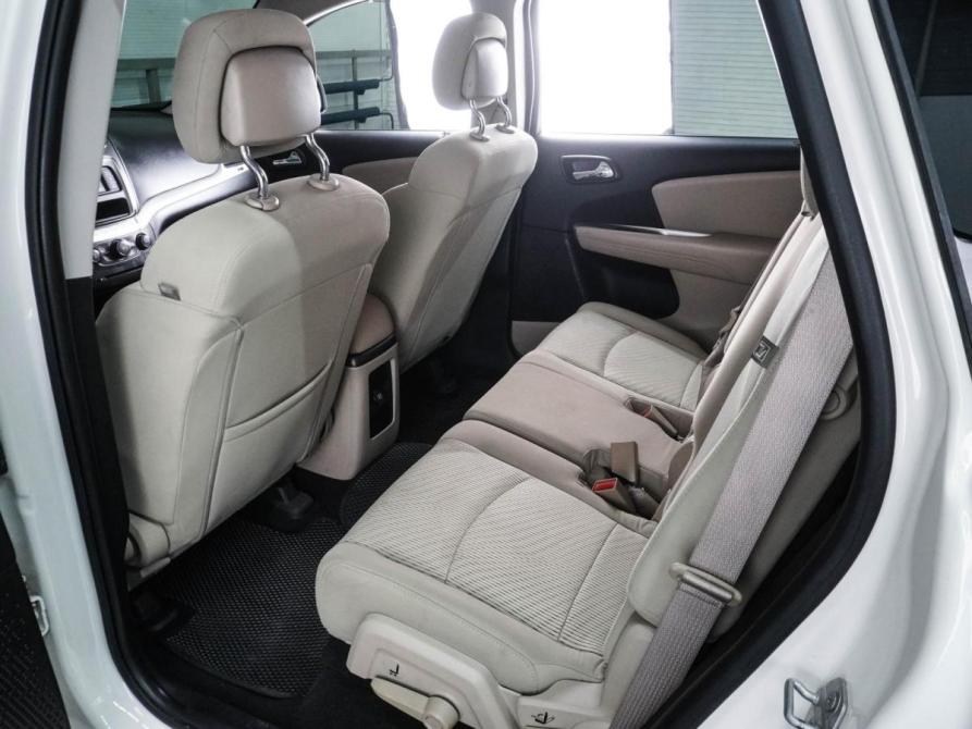 Dodge Journey I Рестайлинг Воронеж  - изображение 12