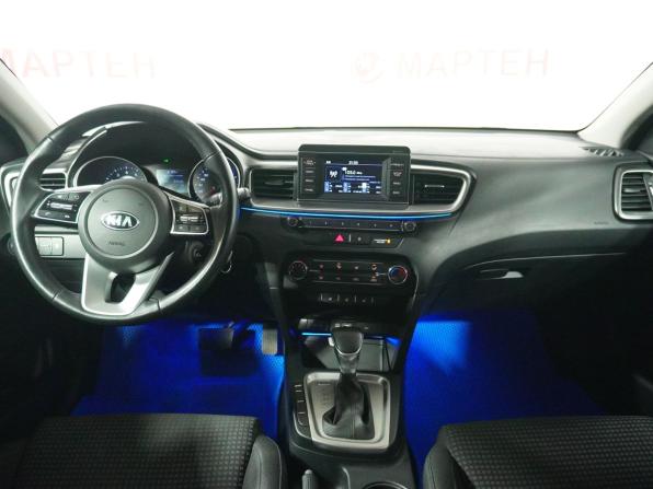 Kia Ceed III с пробегом 2019 года, цена 1 671 000 рублей, 90901 км, хэтчбек, Автокод Объявления