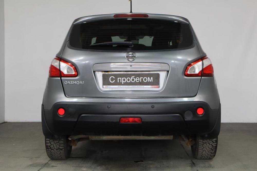 Nissan Qashqai I Рестайлинг Санкт-Петербург  - изображение 5