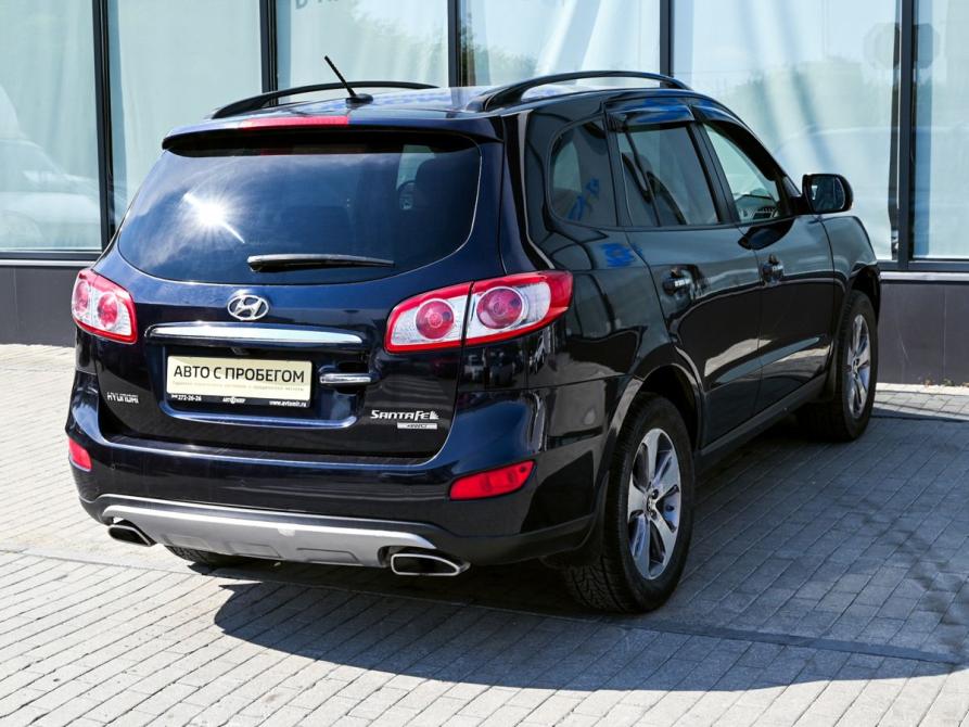 Hyundai Santa Fe II Рестайлинг Екатеринбург  - изображение 5