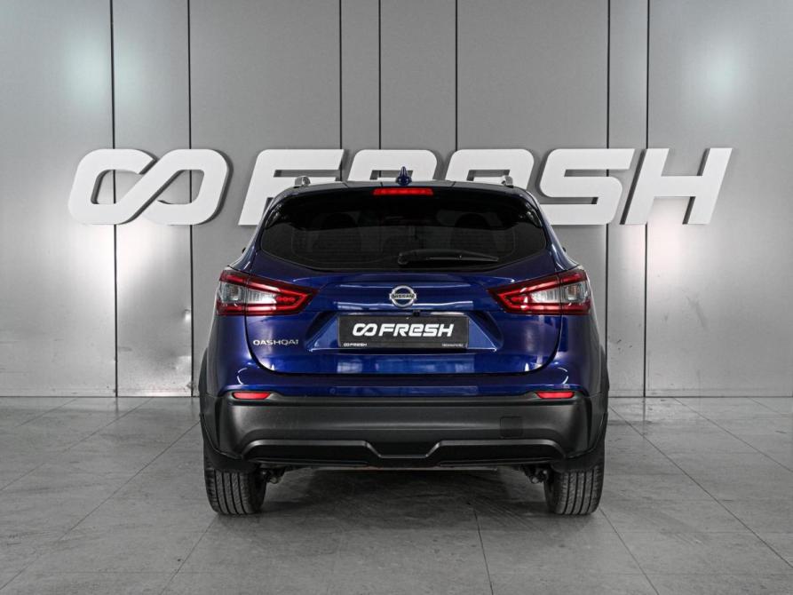 Nissan Qashqai II Рестайлинг Ростов-на-Дону  - изображение 4