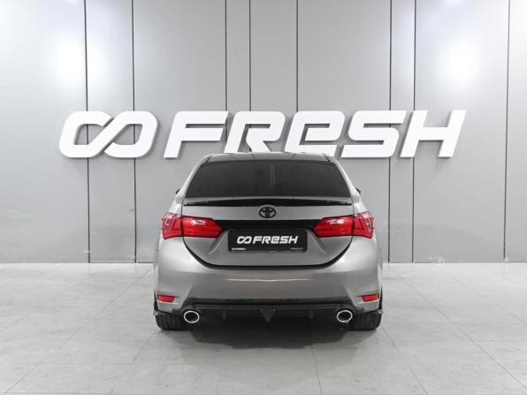 Toyota Corolla XI (E160 E170 E180) с пробегом 2013 года, цена 1 399 000 рублей, 133393 км, седан, Автокод Объявления
