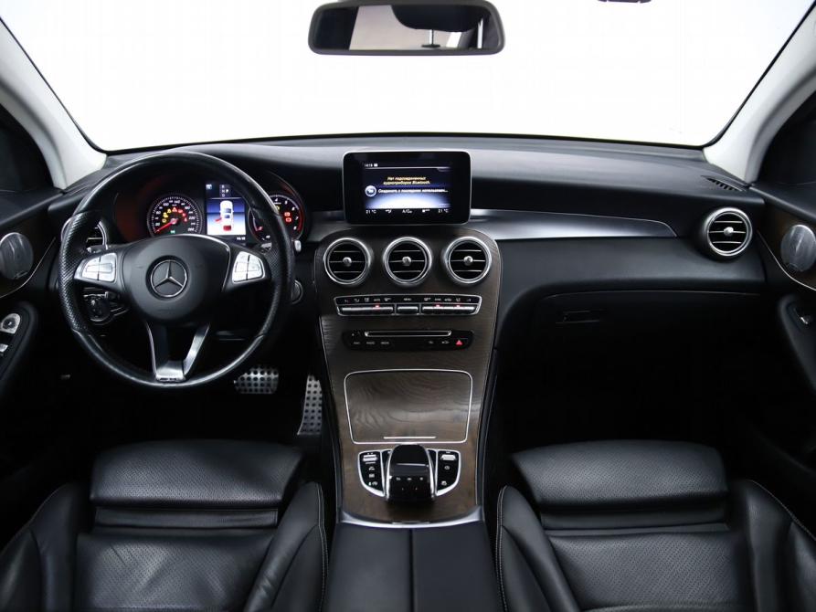 Mercedes-Benz GLC Coupe I (C253) Уфа  - изображение 16